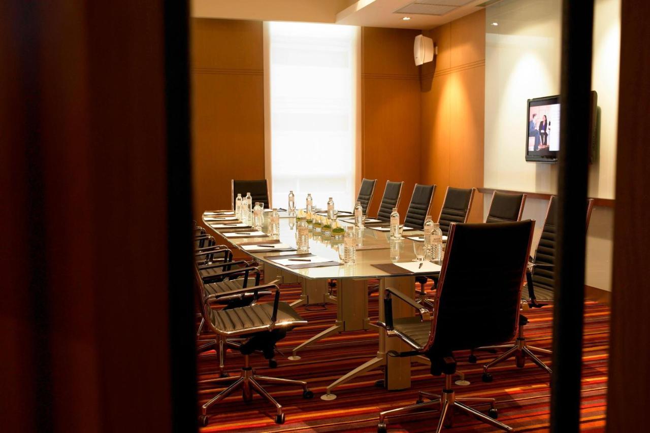 สุขุมวิท พาร์ค กรุงเทพ - แมริออท เอ็กเซกคิวทีฟ อพาร์ตเมนต์ Hotel กรุงเทพมหานคร สิ่งอำนวยความสะดวก รูปภาพ