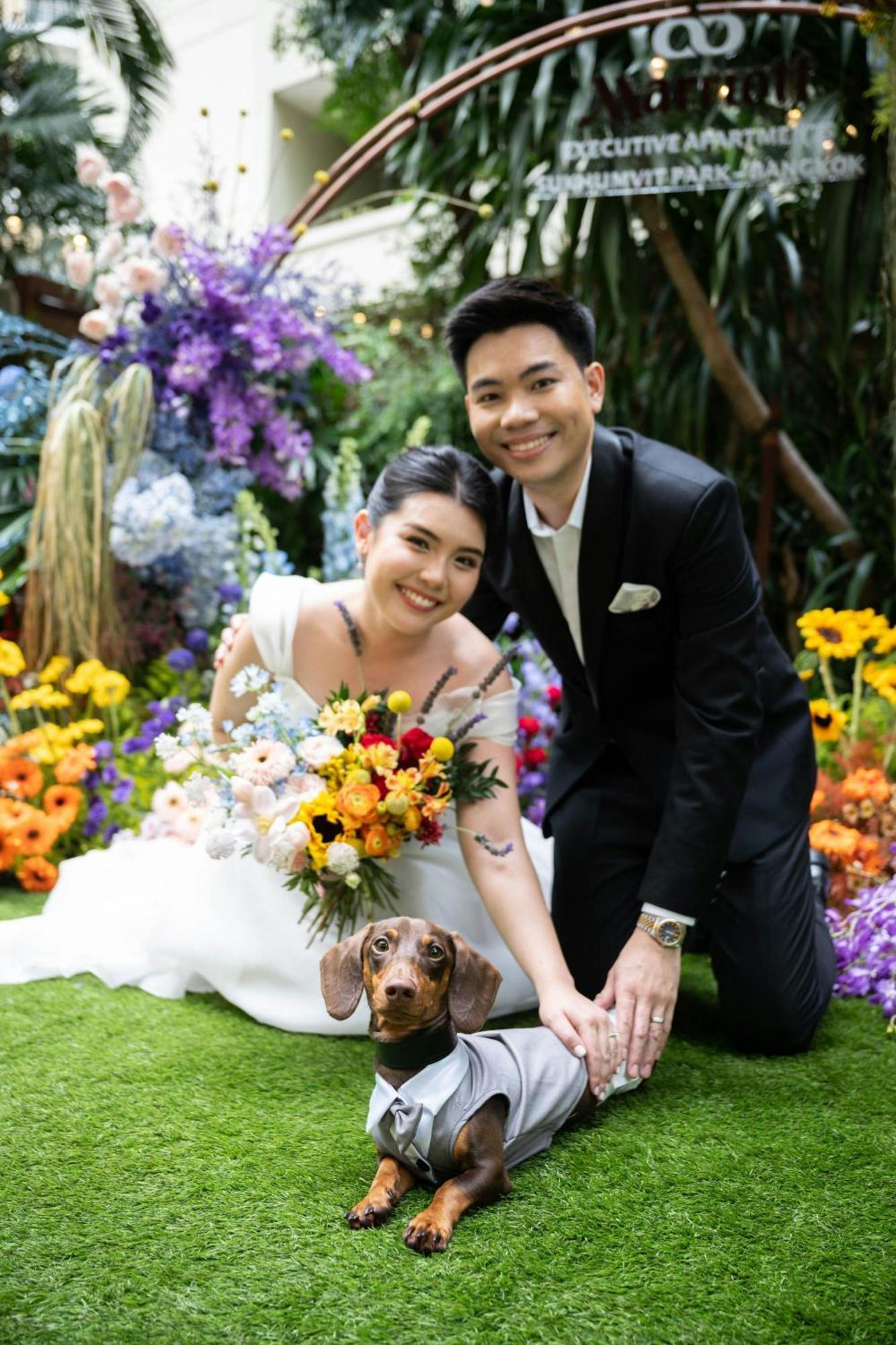 สุขุมวิท พาร์ค กรุงเทพ - แมริออท เอ็กเซกคิวทีฟ อพาร์ตเมนต์ Hotel กรุงเทพมหานคร ภายนอก รูปภาพ