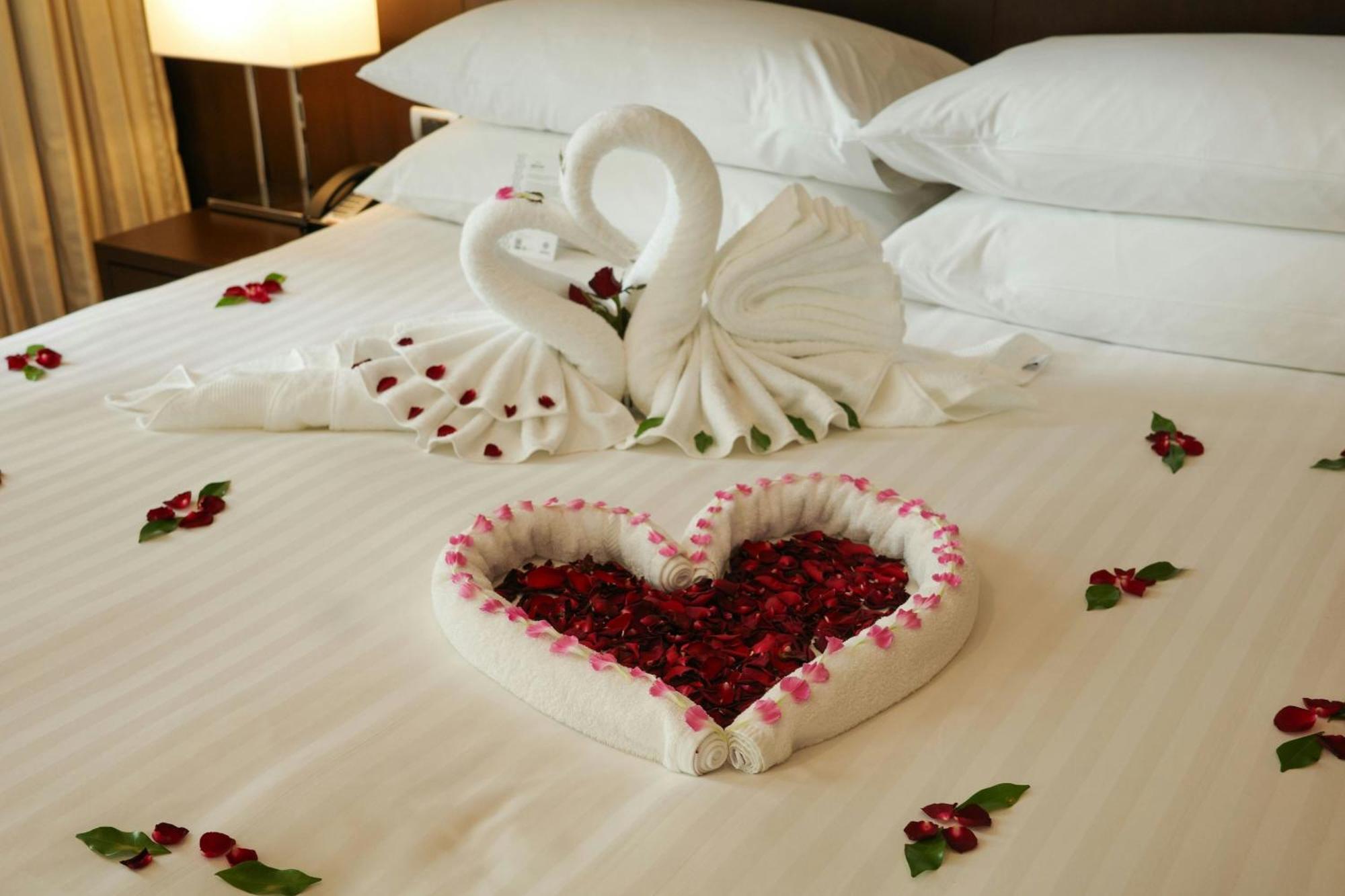 สุขุมวิท พาร์ค กรุงเทพ - แมริออท เอ็กเซกคิวทีฟ อพาร์ตเมนต์ Hotel กรุงเทพมหานคร ภายนอก รูปภาพ