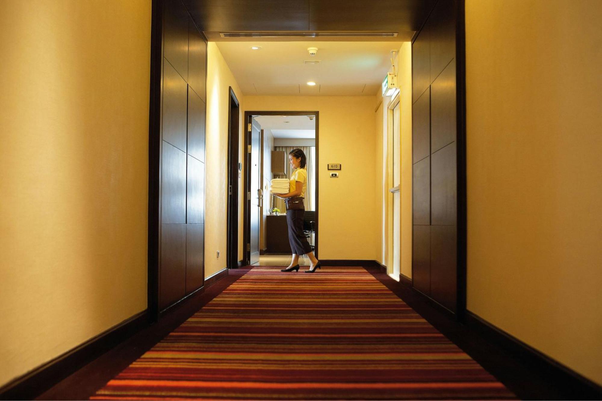 สุขุมวิท พาร์ค กรุงเทพ - แมริออท เอ็กเซกคิวทีฟ อพาร์ตเมนต์ Hotel กรุงเทพมหานคร ภายนอก รูปภาพ
